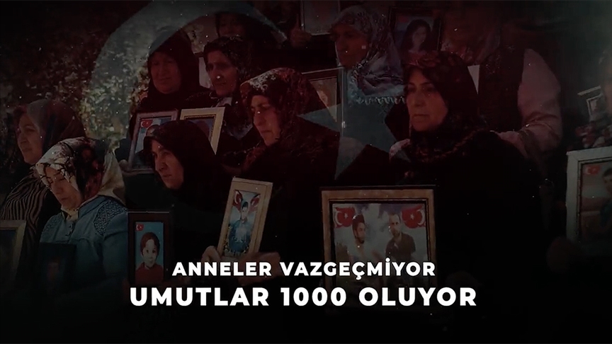 Bakan Soylu, Diyarbakır annelerinin eylemlerinin 1000'inci gününe özel video paylaştı