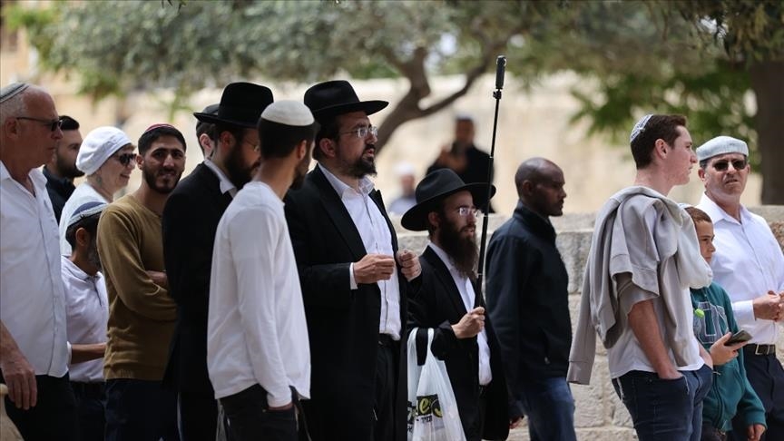 حکم دادگاه اسرائیل برای برگزاری مناسک یهودیان در مسجدالاقصی