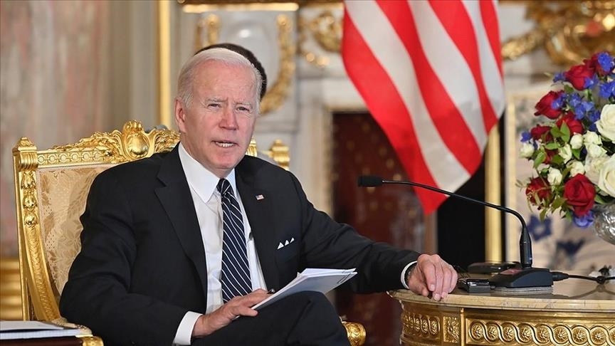Biden: AS akan intervensi militer jika China ambil alih Taiwan