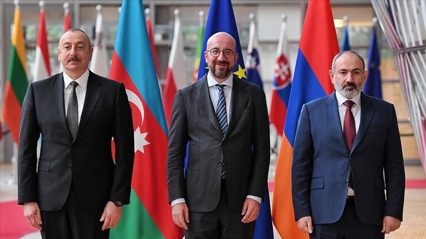 Azerbaijan, Armenia border commissions to meet soon: EU Council president