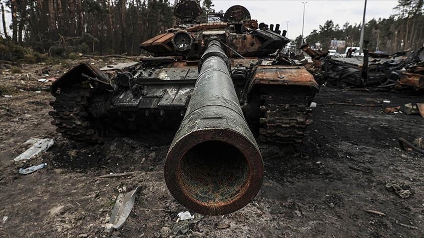 Ukraine claims 27,200 Russian troops killed since start of war