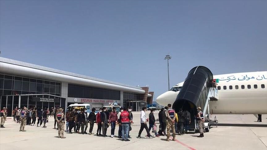Turkiye has deported over 28,500 irregular migrants so far this year