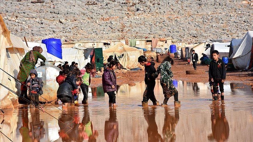 Des ONG réclament le rapatriement d'enfants français et de leurs mères détenus dans des camps en Syrie