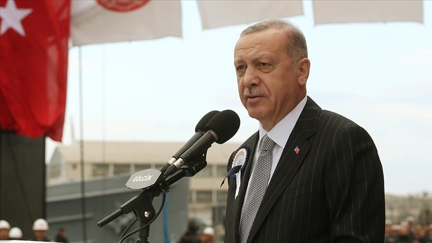 Erdogan: "Nous ne pouvons ignorer les sanctions imposées par la Suède à la Turquie"  