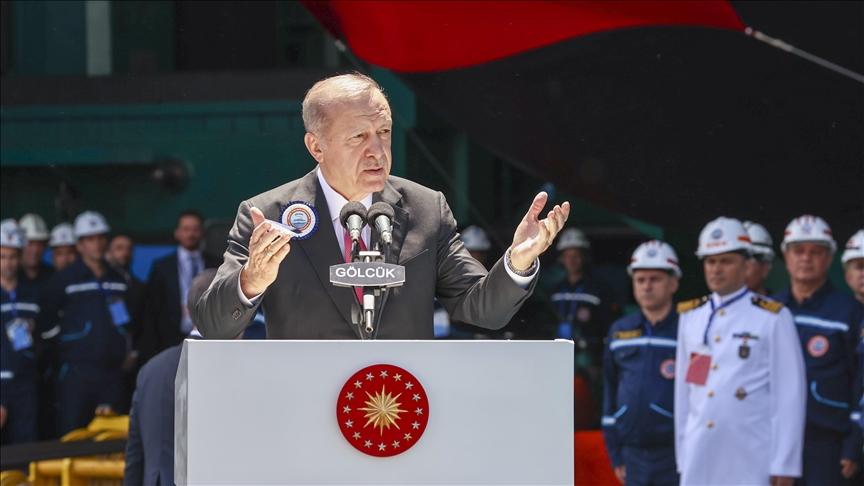 أردوغان: لا فائدة من توسيع الناتو دون مراعاة الحساسية الأمنية
