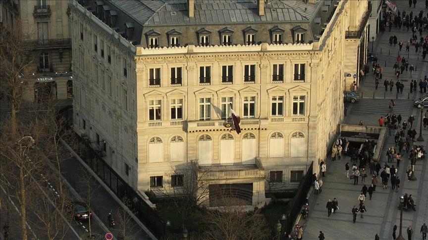 France : un vigile battu à mort dans l'ambassade du Qatar à Paris  