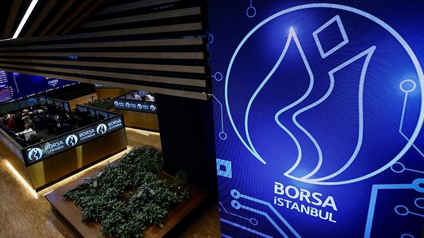 Borsa günü yükselişle tamamladı
