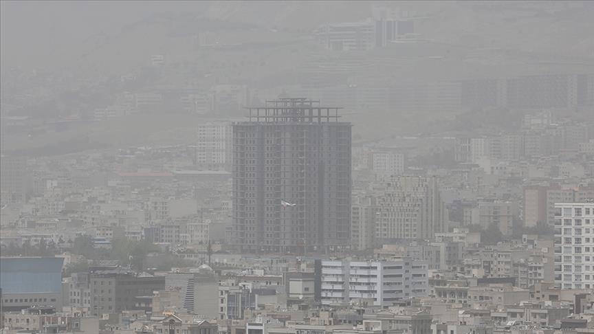 تعطیلی مجدد مدارس تهران به علت آلودگی هوا طی یک هفته