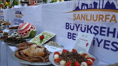 بـ150 صنفا.. أورفة تحتفل بـ"أسبوع المطبخ التركي" 