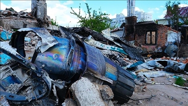 روسیه: 3 فروند جنگنده سوخو-25 نیروی هوایی اوکراین را سرنگون کردیم