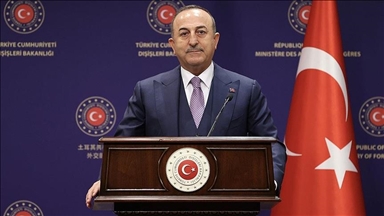 Turkish foreign minister to hold talks with senior officials in Palestine, Israel