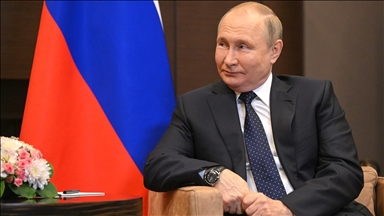 Путин: Экономика РФ достойно выдерживает санкционный удар