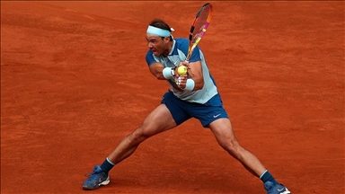 Rafael Nadal beats Jordan Thompson to qualify for round 2 of French Open