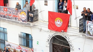 Tunisie : L'Union générale tunisienne du travail refuse de participer au dialogue proposé par Saïed