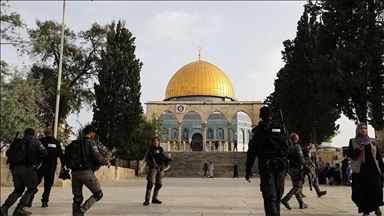 В Тель-Авиве заявили, что не планируют пересматривать статус мечети «Аль-Акса» 