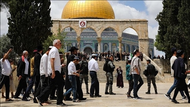 حكومة إسرائيل: سنستأنف ضد السماح للمستوطنين بالصلاة في "الأقصى"