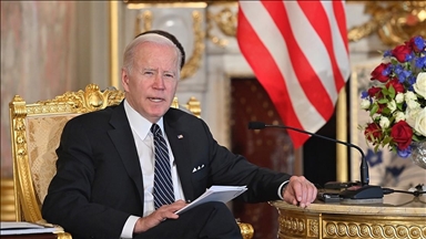 US would intervene militarily if China uses force to take over Taiwan: Biden