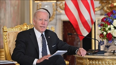 Presidenti amerikan Biden takohet me perandorin e Japonisë, Naruhito