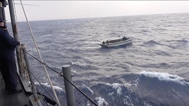 У берегов Ливии спасены 75 мигрантов