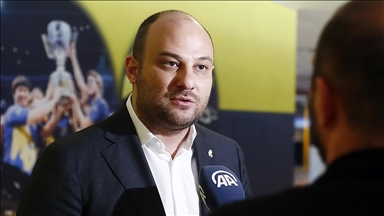 Fenerbahçeli yönetici İlker Dinçay: Hayallerimiz için desteğe ihtiyacımız var