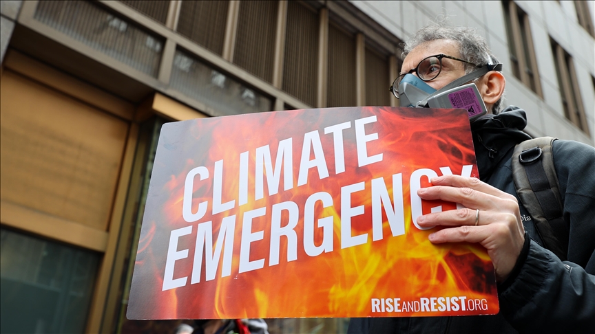 Global climate strikes, environmental protests in April 2022