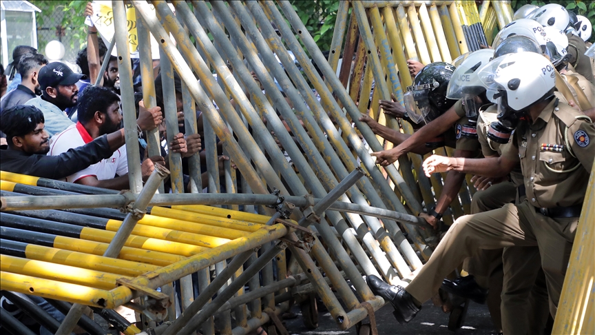 Sri Lanka hikes fuel prices amid crisis