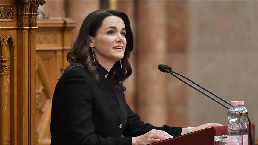 المجر.. رئيسة البلاد تصادق على حكومة أوربان