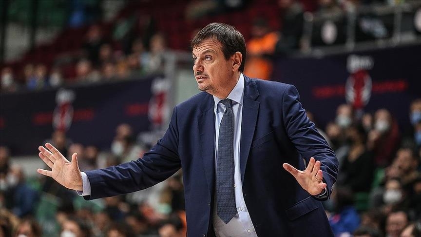 PROFILE - Ergin Ataman: Tactician who steered Anadolu Efes to big EuroLeague win