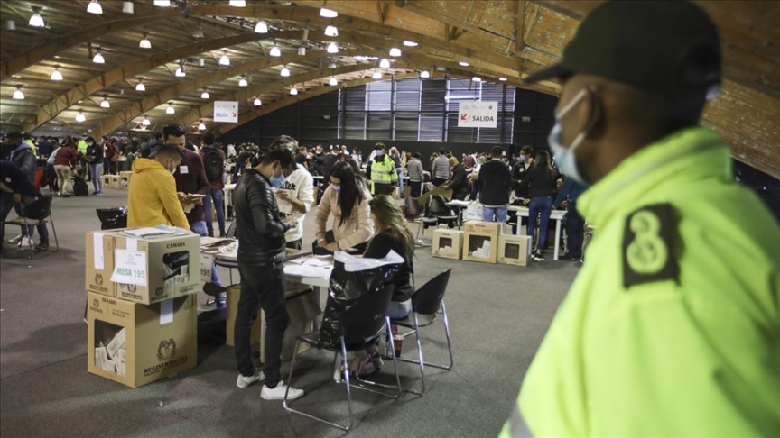 В Колумбии завершилась избирательная кампания кандидатов в президенты