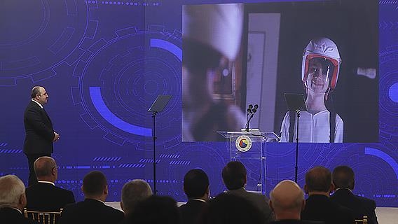 Türk Uzay Yolcusu ve Bilim Misyonu Projesi'ne yoğun ilgi