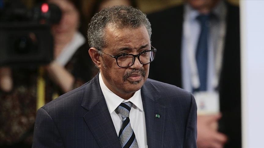 Tedros Adhanom Ghebreyesus réélu à la tête de l’Organisation mondiale de la santé