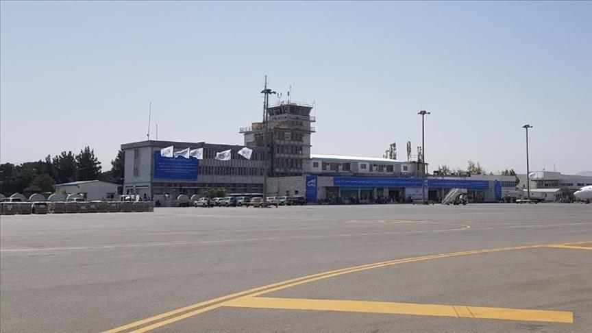 Taliban Afghanistan serahkan 4 bandara utama ke UEA