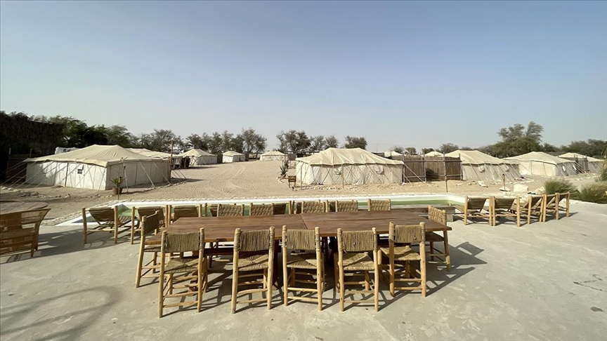 "حينة سالمة".. مزرعة تتحول إلى مقصد سياحي في قطر (تقرير)
