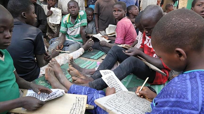 ЮНИСЕФ поддерживает проекты обучения 300 тыс. детей в Нигерии