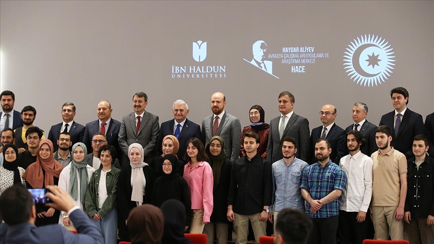 'Türk Devletleri Teşkilatı Vizyonu ve Aksakallar Konseyi'nin Rolü' programı Başakşehir'de düzenlendi