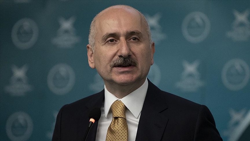 Bakan Karaismailoğlu:  AB'den esas beklentimiz, ulaştırma faslının en kısa sürede müzakerelere açılması