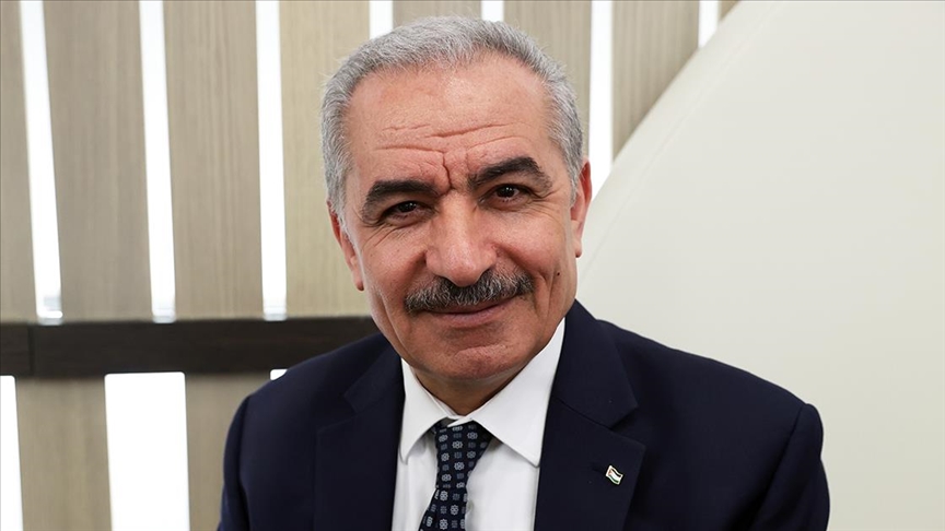 Filistin Başbakanı Iştiyye: Çavuşoğlu'nun, Filistin'e gerçekleştireceği ziyaretten büyük memnuniyet duyuyoruz