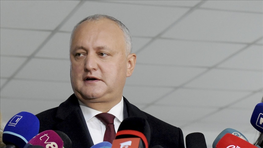 Priveden Bivši Predsjednik Moldavije Dodon