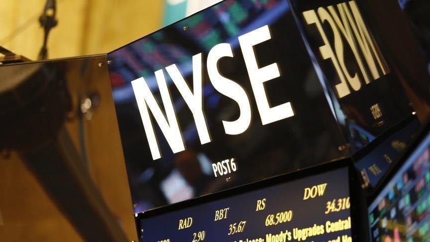 US stocks open down amid recession concerns