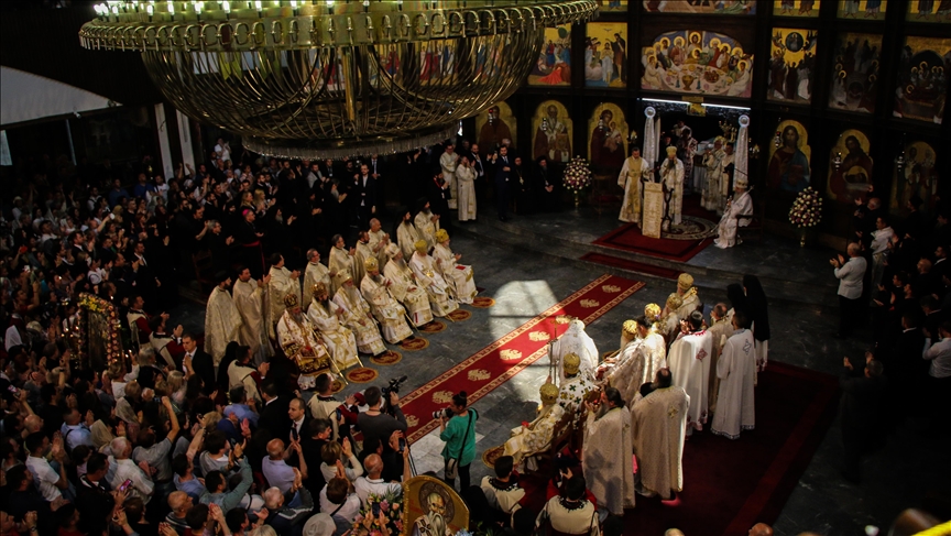 Skoplje: Sabor SPC-a jednoglasno odobrio da Makedonska pravoslavna crkva bude autokefalna