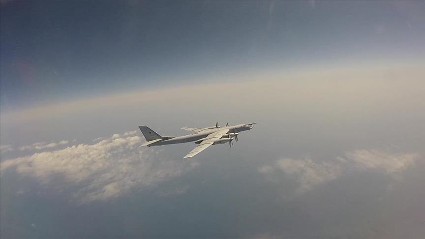 پرواز مشترک هواپیماهای جنگی روسیه و چین در منطقه آسیا-اقیانوسیه
