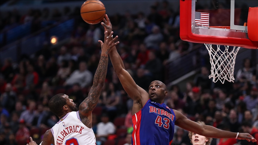 Detroit Pistons, Chicago Bulls to play regular-season game in Paris in 2023