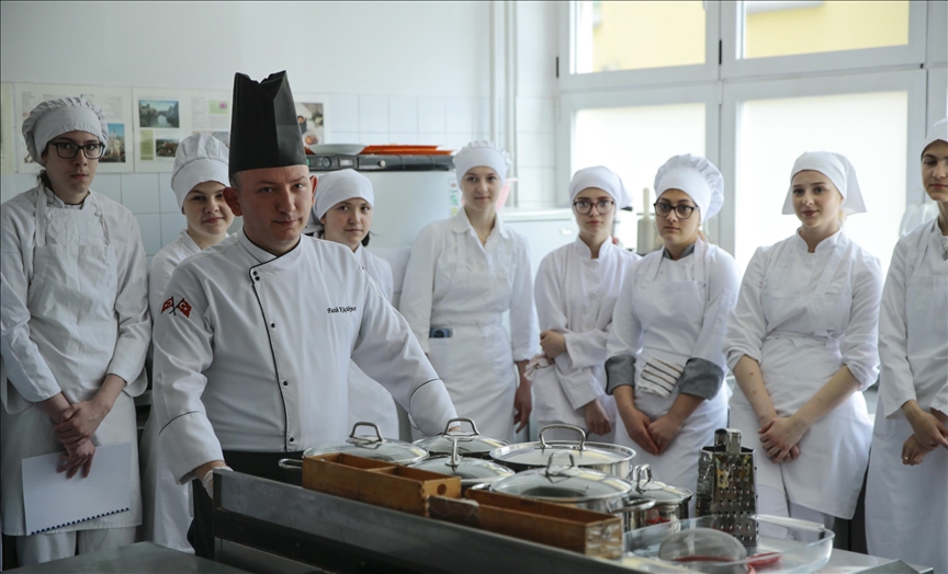 Radionica povodom “Sedmice turske kuhinje“: U Sarajevu predstavljena jela bogate turske trpeze