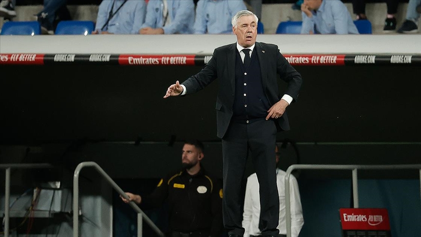 Carlo Ancelotti, Liverpool finalini "özel ve bir öç alma" maçı olarak değerlendirdi