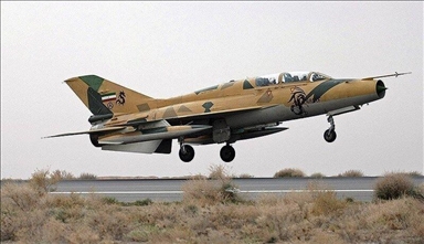 مصرع طيارين إثر سقوط مقاتلتهما وسط إيران 
