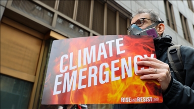 Global climate strikes, environmental protests in April 2022