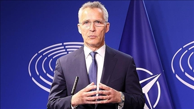 NATO chief warns against trading security for economic interests