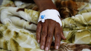 ابتلای بیش از 400 نفر به بیماری وبا در جنوب افغانستان