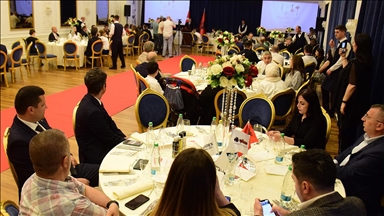 Ambasada e Turqisë në Tiranë organizon darkë gala me receta të përzgjedhura nga kuzhina turke