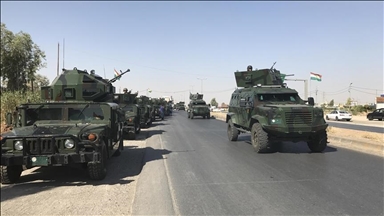 Daesh/ISIS attacks kill 12 civilians in Iraq